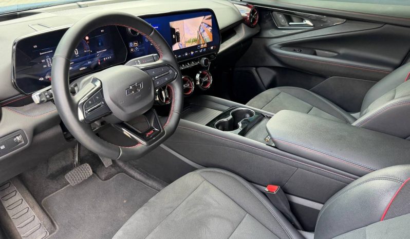 
CHEVROLET BLAZER EV RS, 2024 full									