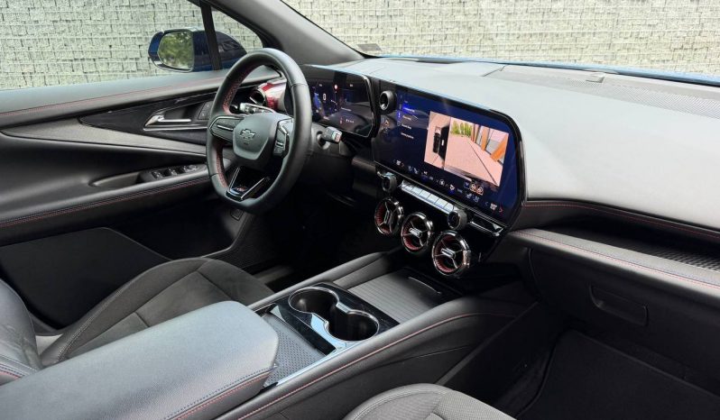 
CHEVROLET BLAZER EV RS, 2024 full									