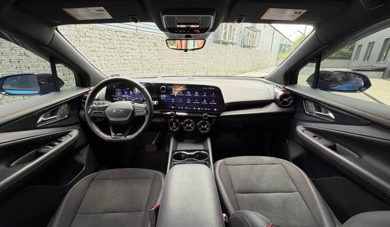 
CHEVROLET BLAZER EV RS, 2024 full									