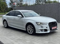 AUDI A6 2.0T PREMIUM, 2017