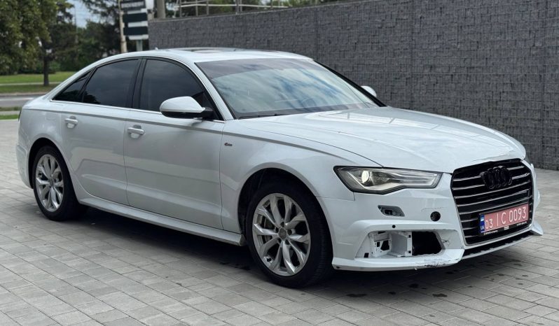 
AUDI A6 2.0T PREMIUM, 2017 full									