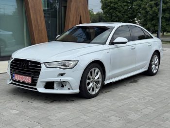 AUDI A6 2.0T PREMIUM, 2017