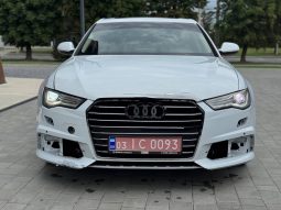 
AUDI A6 2.0T PREMIUM, 2017 full									