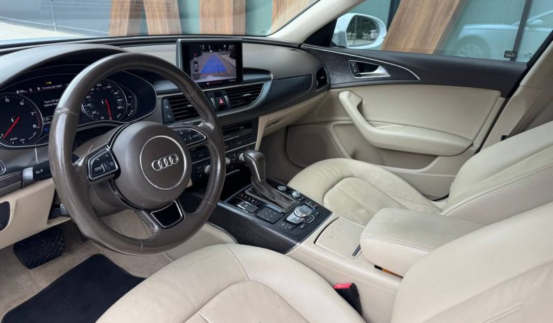 
AUDI A6 2.0T PREMIUM, 2017 full									