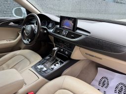 
AUDI A6 2.0T PREMIUM, 2017 full									