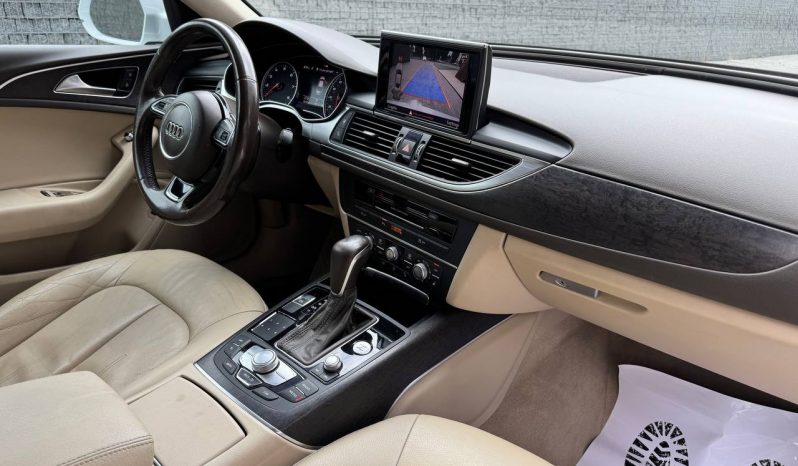 
AUDI A6 2.0T PREMIUM, 2017 full									