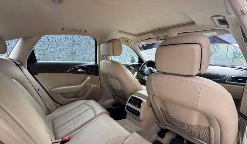 
AUDI A6 2.0T PREMIUM, 2017 full									