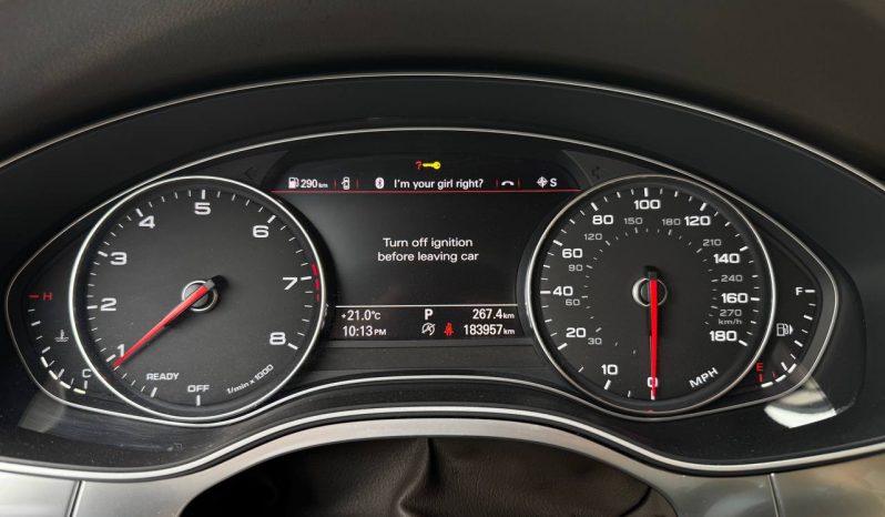 
AUDI A6 2.0T PREMIUM, 2017 full									
