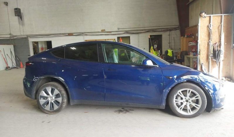 
TESLA MODEL Y LR DM, 2022 full									
