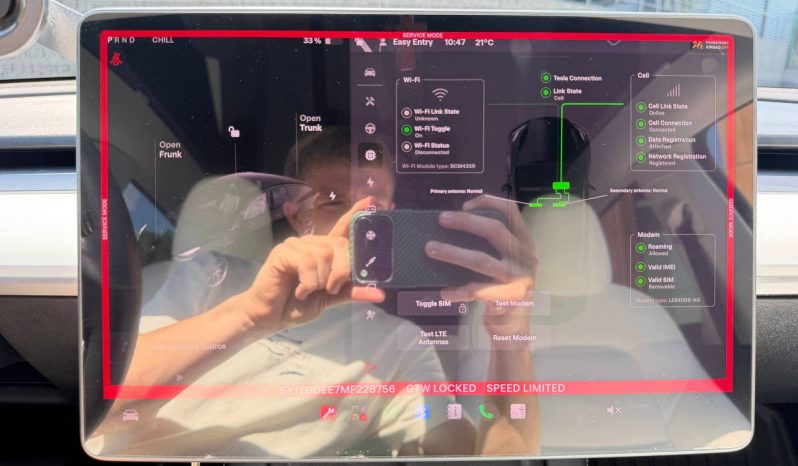 
TESLA MODEL Y LR DM, 2021 full									