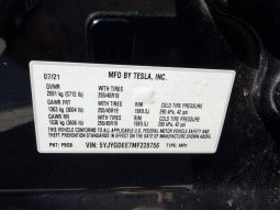 
TESLA MODEL Y LR DM, 2021 full									