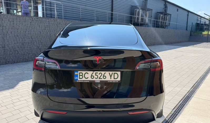 
TESLA MODEL Y LR DM, 2021 full									