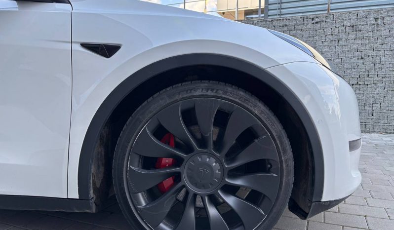 
TESLA MODEL Y PERFORMANCE, 2021 full									