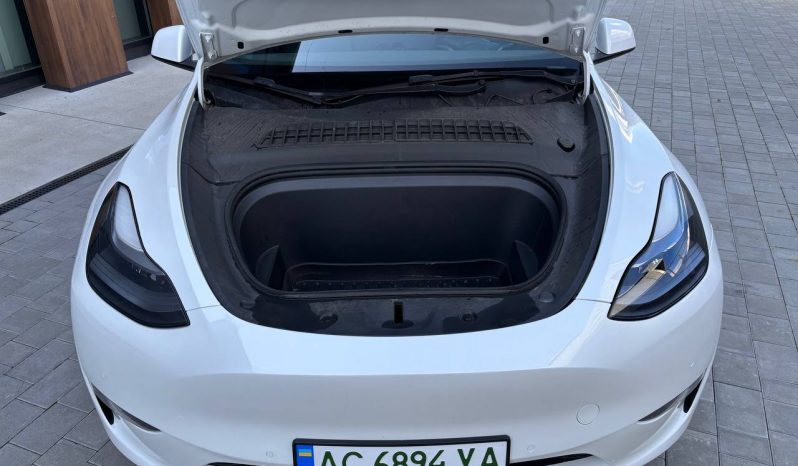 
TESLA MODEL Y PERFORMANCE, 2021 full									