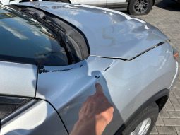 
NISSAN ROGUE SV, 2017 (2016) full									
