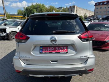 NISSAN ROGUE SV, 2017 (2016)