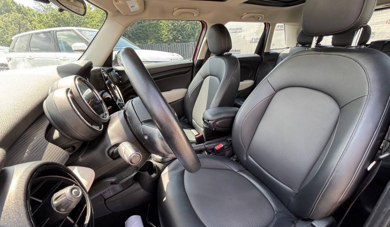 
MINI COOPER, 2018 (2017) full									