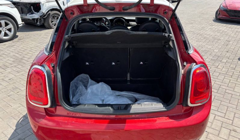 
MINI COOPER, 2018 (2017) full									