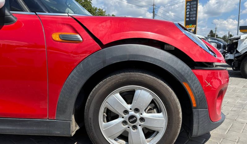 
MINI COOPER, 2018 (2017) full									