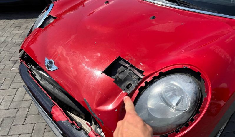 
MINI COOPER, 2018 (2017) full									