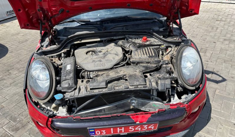 
MINI COOPER, 2018 (2017) full									