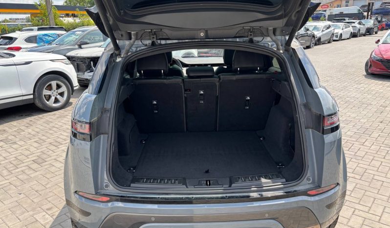 
LAND ROVER RANGE ROVER EVOQUE FIRST EDITION, 2020 (2019) full									