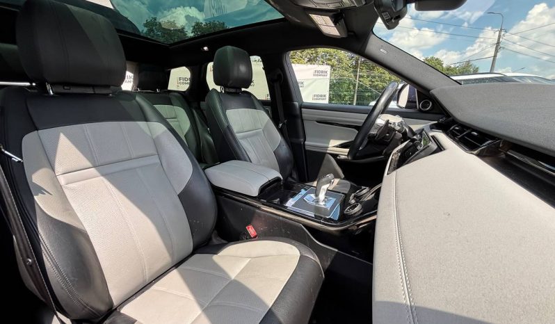 
LAND ROVER RANGE ROVER EVOQUE FIRST EDITION, 2020 (2019) full									