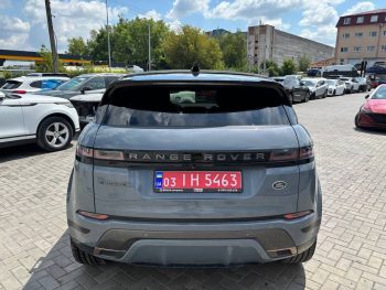 LAND ROVER RANGE ROVER EVOQUE FIRST EDITION, 2020 (2019)