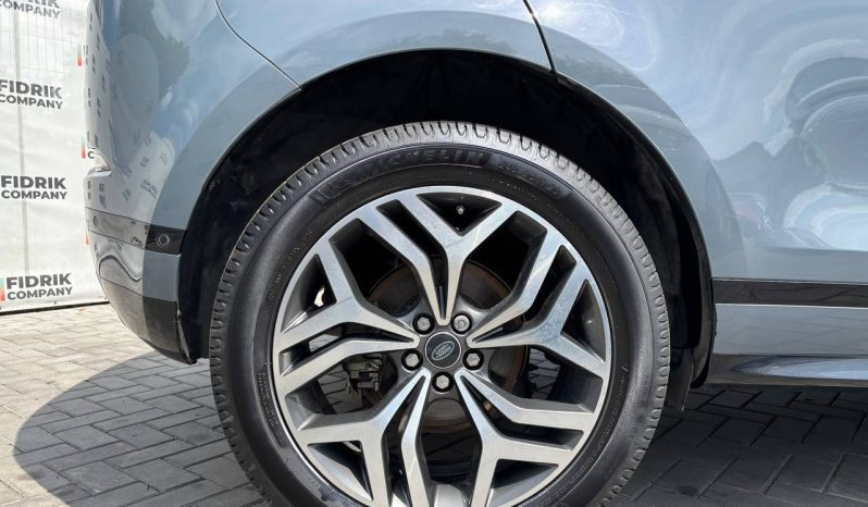 
LAND ROVER RANGE ROVER EVOQUE FIRST EDITION, 2020 (2019) full									