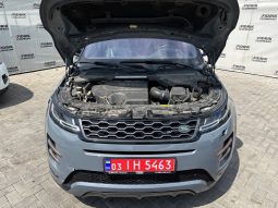 
LAND ROVER RANGE ROVER EVOQUE FIRST EDITION, 2020 (2019) full									