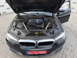 
BMW 530E, 2018 full									