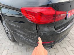 
BMW 530E, 2018 full									