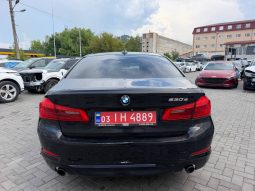 
BMW 530E, 2018 full									