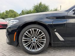 
BMW 530E, 2018 full									