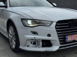 
AUDI A6 2.0T PREMIUM, 2017 full									