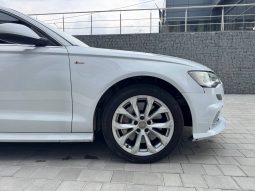 
AUDI A6 2.0T PREMIUM, 2017 full									