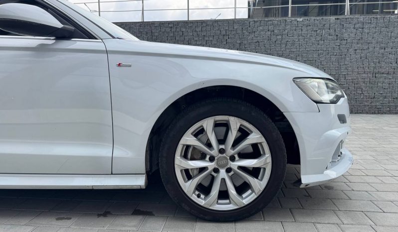 
AUDI A6 2.0T PREMIUM, 2017 full									