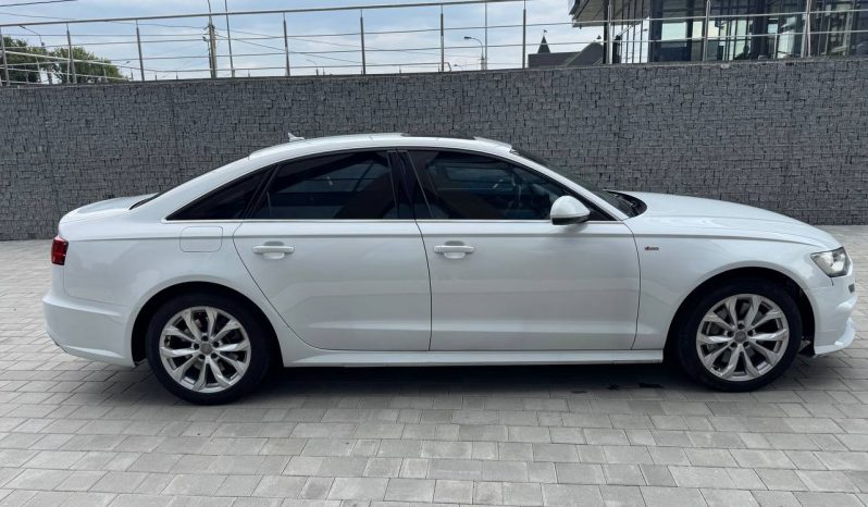 
AUDI A6 2.0T PREMIUM, 2017 full									
