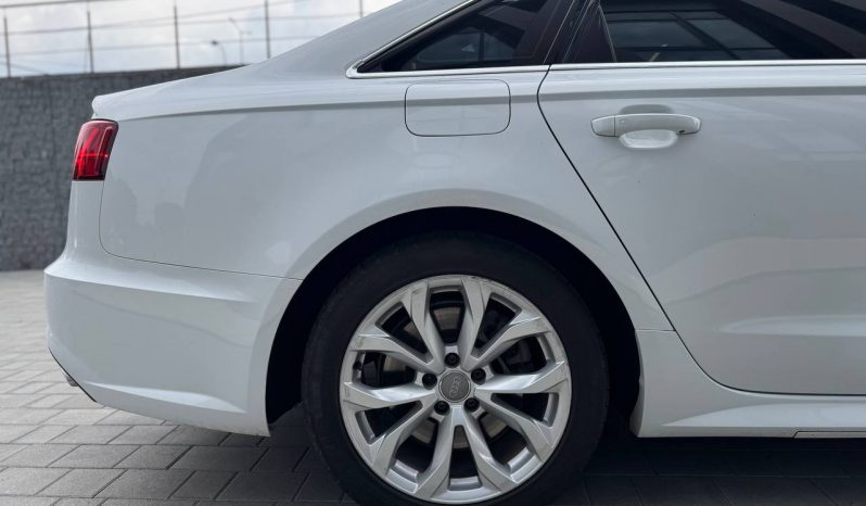 
AUDI A6 2.0T PREMIUM, 2017 full									