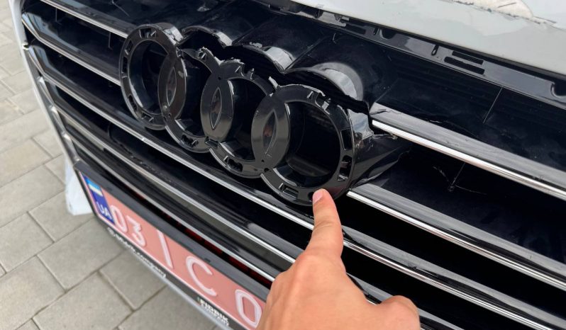 
AUDI A6 2.0T PREMIUM, 2017 full									