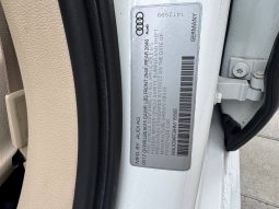 
AUDI A6 2.0T PREMIUM, 2017 full									