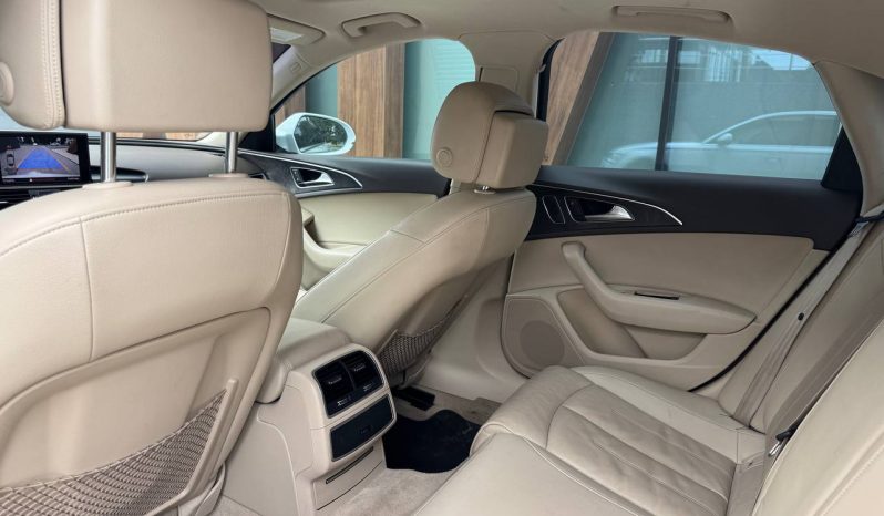 
AUDI A6 2.0T PREMIUM, 2017 full									