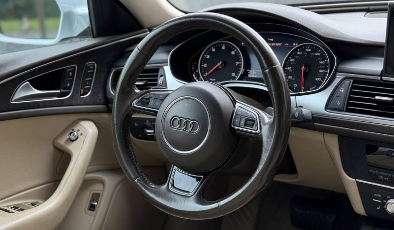 
AUDI A6 2.0T PREMIUM, 2017 full									