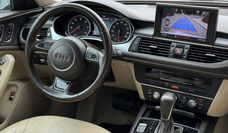 
AUDI A6 2.0T PREMIUM, 2017 full									