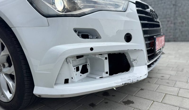 
AUDI A6 2.0T PREMIUM, 2017 full									