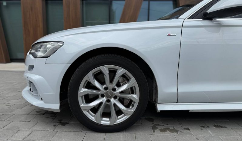 
AUDI A6 2.0T PREMIUM, 2017 full									