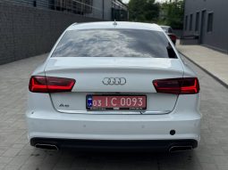 AUDI A6 2.0T PREMIUM, 2017