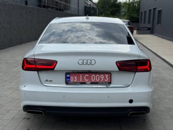 AUDI A6 2.0T PREMIUM, 2017