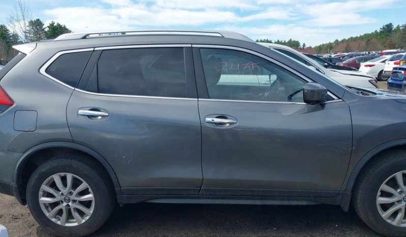 
NISSAN ROGUE SV, 2017 full									