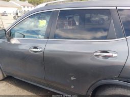 
NISSAN ROGUE SV, 2017 full									